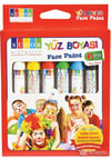 Südor Yüz Boyası Set 6   --YB01Südor Yüz Boyası Set 6   --YB01 - Kırtasiyem.netYüz Boyaları