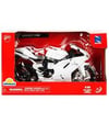 Sun-Nry-1/12 Motor Ducati 1198 Beyaz8.Sınıf