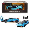 Sun-Ras-R/C 1/14 F/F Lamborghını Huracan Sto Man.Kapı Açılan 2.4Ghz.Işıklı Mv. Sun-S000987008.Sınıf
