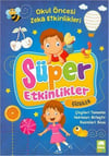 Süper Etkinlikler ÇizgilerSüper Etkinlikler Çizgiler - Kirtasiyem.netAktivite Kitapları