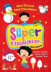 Süper Etkinlikler Noktaları BirleştirSüper Etkinlikler Noktaları Birleştir - Kirtasiyem.netAktivite Kitapları