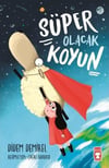 Süper Olacak Koyun Didem DemirelSüper Olacak Koyun Didem Demirel - Kirtasiyem.netHikaye Kitapları