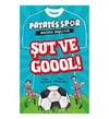 Şut Ve Goool (Patatesspor Macera Başlıyor) /Nesil ÇocukHikaye Kitabı Setleri