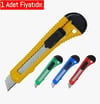Swar Maket Bıçağı Swr-1994 (1 Adet)Swar Maket Bıçağı Swr-1994 - Kirtasiyem.netMaket Bıçakları