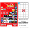 Tanex Bilgisayar Etiketi 45X30 Florasan Yeşil Tw-2036Tanex Bilgisayar Etiketi 45X30 Florasan Yeşil Tw-2036 - Kirtasiyem.netBilgisayar Etiketleri
