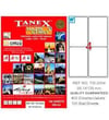Tanex Bilgisayar Etiketi 99,1X139 Tw-2004Tanex Bilgisayar Etiketi 99,1X139 Tw-2004 - Kirtasiyem.netBilgisayar Etiketleri