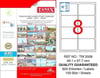 Tanex Bilgisayar Etiketi 99,1X67,7 Tw-2008Tanex Bilgisayar Etiketi 99,1X67,7 Tw-2008 - Kirtasiyem.netBilgisayar Etiketleri