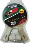 Tangy Masa Tenisi Seti ( İki Raket- Üç Top) R-240Tangy Masa Tenisi Seti ( İki Raket- Üç Top) R-240 - Kirtasiyem.netMasa Tenisi Ürünleri