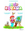 Tanışır Boyama Kitabı AktifTanışır Boyama Kitabı Aktif - Kirtasiyem.netBoyama Kitapları