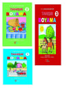 Tanışır Boyama Kitabı İnce 1-2-3Tanışır Boyama Kitabı İnce 1-2-3 - Kirtasiyem.netBoyama Kitapları