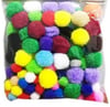 TANIŞIR Pompon 5Cm,4Cm,2.5Cm,1.5Cm,1Cm Karışık Renkli 25 LikTANIŞIR Pompon 5Cm,4Cm,2.5Cm,1.5Cm,1Cm Karışık Renkli 25 Lik - Kirtasiyem.netPonponlar