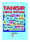 Tanışır Yetişkinler İçin Hece KitabıTanışır Yetişkinler İçin Hece Kitabı - Kirtasiyem.netHikaye Kitapları