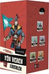 Tarihe Yön Veren Liderler Seti - 10 Kitap TakımTarihe Yön Veren Liderler Seti - 10 Kitap Takım - Kirtasiyem.netGençlik 10+Yaş 