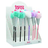 Taros Unick Color Ice Cream Tepeli Kurşun Kalem  5501_20Taros Unick Color Ice Cream Tepeli Kurşun Kalem *24 5501 - Kirtasiyem.netKurşun Kalemler