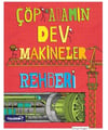Teleskop Çöp Adamın Dev Makinalar RehberiŞiir Kitapları