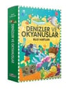 Teleskop Eğitici Bilgi Kartları Denizler Ve OkyanuslarŞiir Kitapları