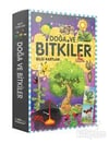 Teleskop Eğitici Bilgi Kartları Doğa Ve BitkilerEğitim