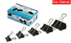 Temat Clips No:32 Mm Dz.*12.Temat Clips No:32 Mm Dz.*12. - Kirtasiyem.netAtaşlar Ve Kıskaçlar