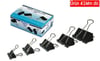 Temat Clips No:41 Mm Dz. *12Temat Clips No:41 Mm Dz. *12 - Kirtasiyem.netAtaşlar Ve Kıskaçlar