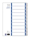 Temat Seperatör 1-10 Rakamlı 11097Temat Seperatör 1-10 Rakamlı 11097 - Kirtasiyem.netSeperatörler ( Ayraçlar )