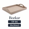 Tepsi Tp 04Ahşap Ürünler