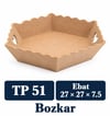 TEPSİ TP 51Ahşap Ürünler