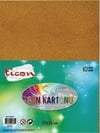 Ticon Fon Kartonu Simli 25x35 Karışık 10 LuTicon Fon Kartonu Simli 25X35 Karışık 10 Lu - Kirtasiyem.netSimli Fon Kartonu