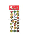 Ticon Puffy Sticker 3D-27Ticon Puffy Sticker 3D-27 - Kirtasiyem NetStickerlar