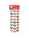 Ticon Puffy Sticker 3D-37Tıcon Puffy Sticker 3D-37 - Kirtasiyem NetStickerlar