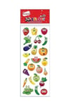 Ticon Puffy Sticker 3D-59Ticon Puffy Sticker 3D-59 - Kirtasiyem NetStickerlar