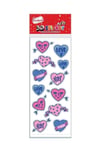 Ticon Puffy Sticker 3D-66Tıcon Puffy Sticker 3D-66 - Kirtasiyem NetStickerlar
