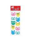 Ticon Puffy Sticker 3D-68Ticon Puffy Sticker 3D-68 - Kirtasiyem NetStickerlar