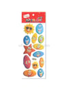 Ticon Sticker Puffy 3 Boyutlu 3D-10Ticon Sticker Puffy 3 Boyutlu 3D-10 - Kirtasiyem NetStickerlar