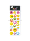Ticon Sticker Puffy Gülenyüz Tps-38Ticon Sticker Puffy Gülenyüz Tps-38 - Kirtasiyem NetStickerlar