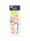Ticon Sticker Puffy Tps-12Ticon Sticker Puffy Tps-12 - Kirtasiyem NetStickerlar