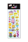 Ticon Sticker Puffy Tps-13Ticon Sticker Puffy Tps-13 - Kirtasiyem NetStickerlar