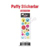 Ticon Sticker Puffy Tps-20 GülenyüzTicon Sticker Puffy Tps-20 Gülenyüz - Kirtasiyem NetStickerlar