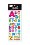 Ticon Sticker Puffy Tps-23 HarflerTicon Sticker Puffy Tps-23 Harfler - Kirtasiyem NetStickerlar
