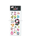 Ticon Sticker Puffy Tps-24Ticon Sticker Puffy Tps-24 - Kirtasiyem NetStickerlar