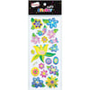Ticon Sticker Puffy Tps-2Ticon Sticker Puffy Tps-2 - Kirtasiyem NetStickerlar
