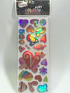Ticon Sticker Puffy Tps-32Ticon Sticker Puffy Tps-32 - Kirtasiyem NetStickerlar
