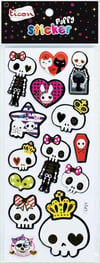 Ticon Sticker Puffy Tps-6Ticon Sticker Puffy Tps-6 - Kirtasiyem NetStickerlar