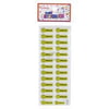Ticon.Tps-002/1.Puffy Stıcker(Aferin)Stickerlar