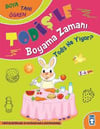 Todiş Ne Yiyor - Todişle Boyama Zamanı8.Sınıf