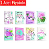Tokaç Hatıra Defteri Kilitli 14X20 64 Yp TOK-H-1001 (1 Adet)Tokaç Hatıra Defteri Kilitli 14X20 64 Yp TOK-H-1001 - Kirtasiyem.netHatıra Defterleri
