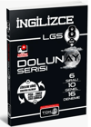 Tokay 8. Sınıf Lgs Dolunay İnglizce Deneme 8.Sınıf