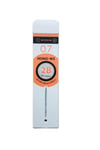 Tombow MONO-WX Profesyonel Uç 0,7mm 40uç/tüp 2BTombow MONO-WX Profesyonel Uç 0,7mm 40uç/tüp 2B - Kirtasiyem.netKalem Uçları ( Min )