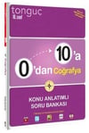 Tonguç 10. Sınıf 0 Dan 10 A Coğrafya Konu Anlatımlı Soru BankasıTonguç 10. Sınıf 0 Dan 10 A Coğrafya Konu Anlatımlı Soru Bankası - Kirtasiyem.netYardımcı Kitaplar