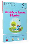 Tonguç 2. Sınıf Okuduğunu Anlama BecerileriTonguç 2. Sınıf Okuduğunu Anlama Becerileri - Kirtasiyem.net2.Sınıf