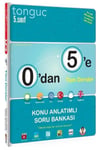 Tonguç 5. Sınıf 0 Dan 5 E Konu Anlatımlı Soru BankasıTonguç 5. Sınıf 0 Dan 5 E Konu Anlatımlı Soru Bankası - Kirtasiyem.netYardımcı Kitaplar